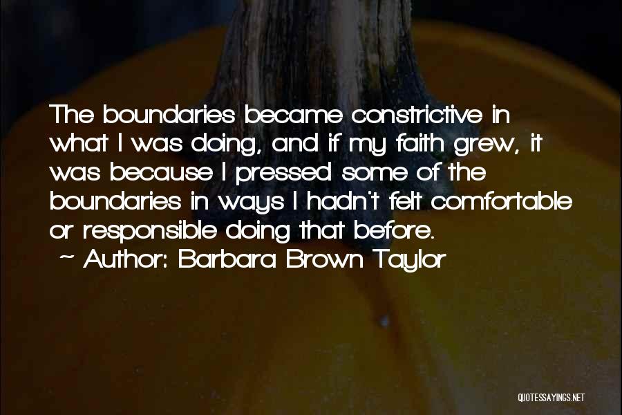 Barbara Brown Taylor Quotes 2271376