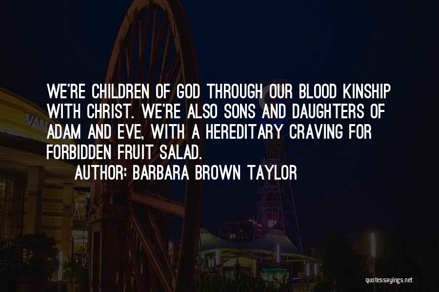 Barbara Brown Taylor Quotes 321312