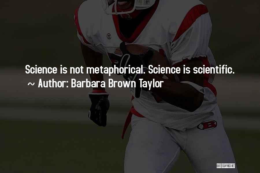 Barbara Brown Taylor Quotes 390218