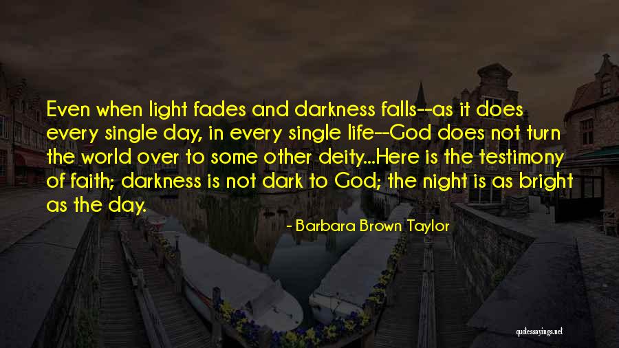 Barbara Brown Taylor Quotes 426617