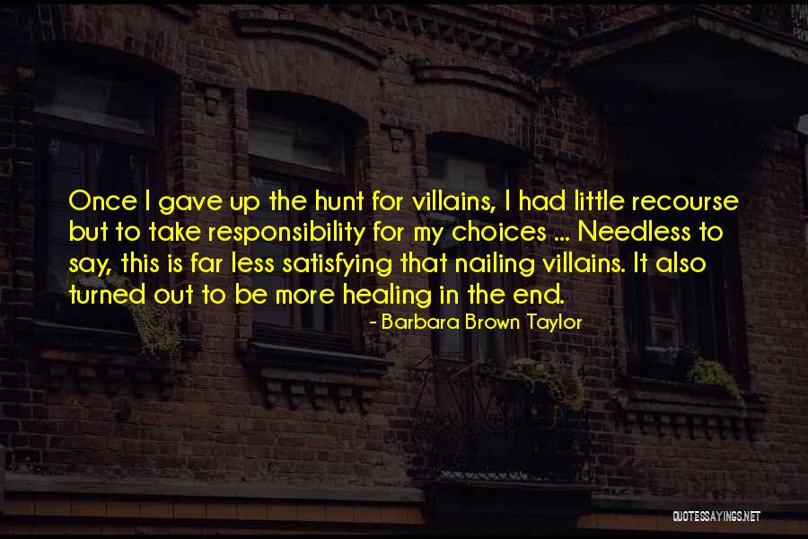 Barbara Brown Taylor Quotes 442999