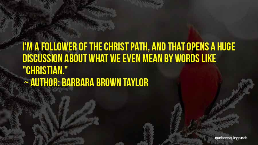 Barbara Brown Taylor Quotes 675299