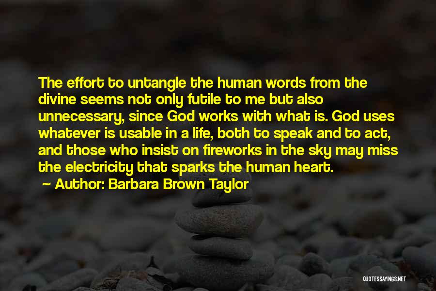 Barbara Brown Taylor Quotes 939897