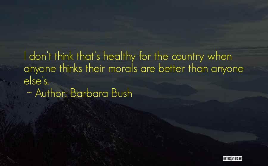 Barbara Bush Quotes 1000375