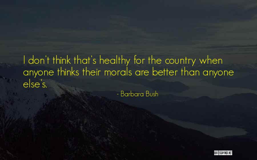 Barbara Bush Quotes 1000375