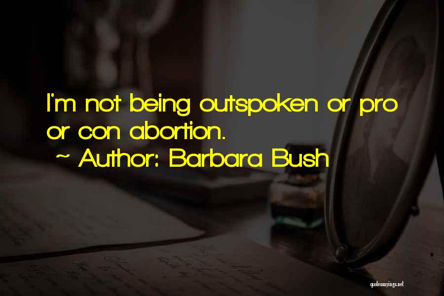 Barbara Bush Quotes 1149843