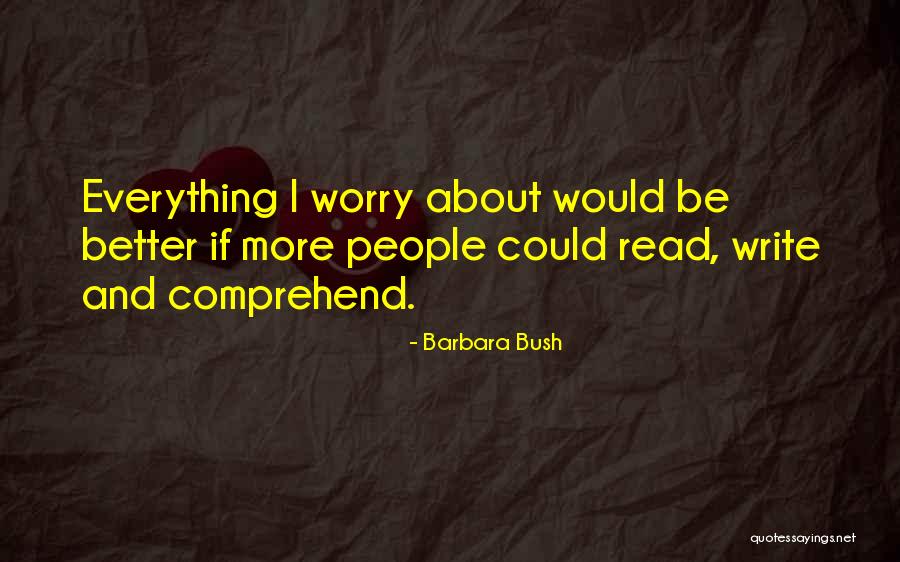Barbara Bush Quotes 1183759 Barbara Bush Quotes 1183759