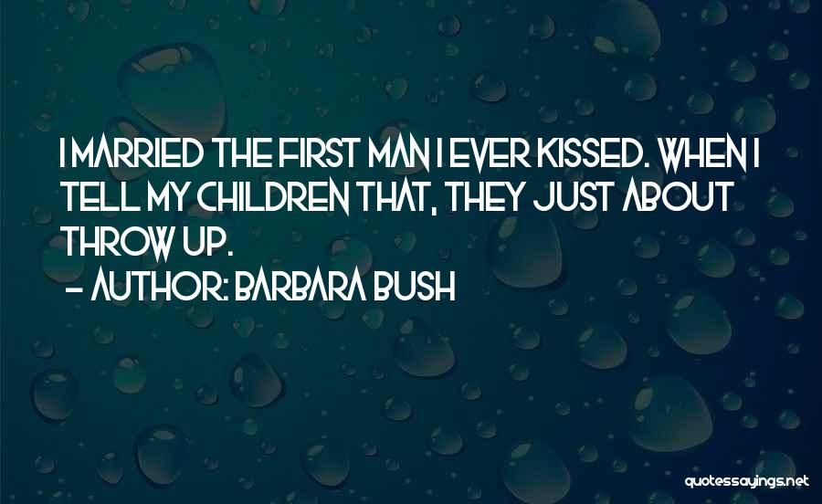 Barbara Bush Quotes 1320290