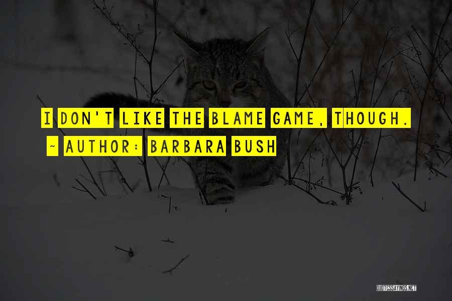 Barbara Bush Quotes 1443563