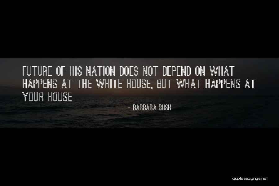 Barbara Bush Quotes 1680222 Barbara Bush Quotes 1680222