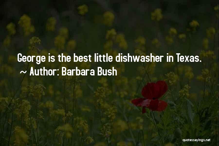 Barbara Bush Quotes 1837630