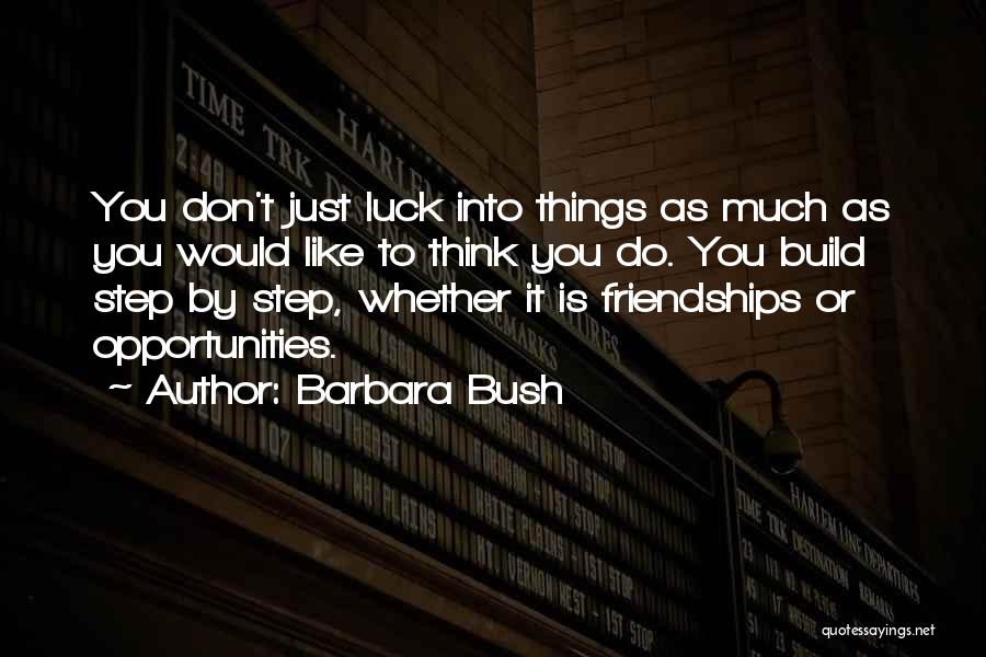 Barbara Bush Quotes 2208346