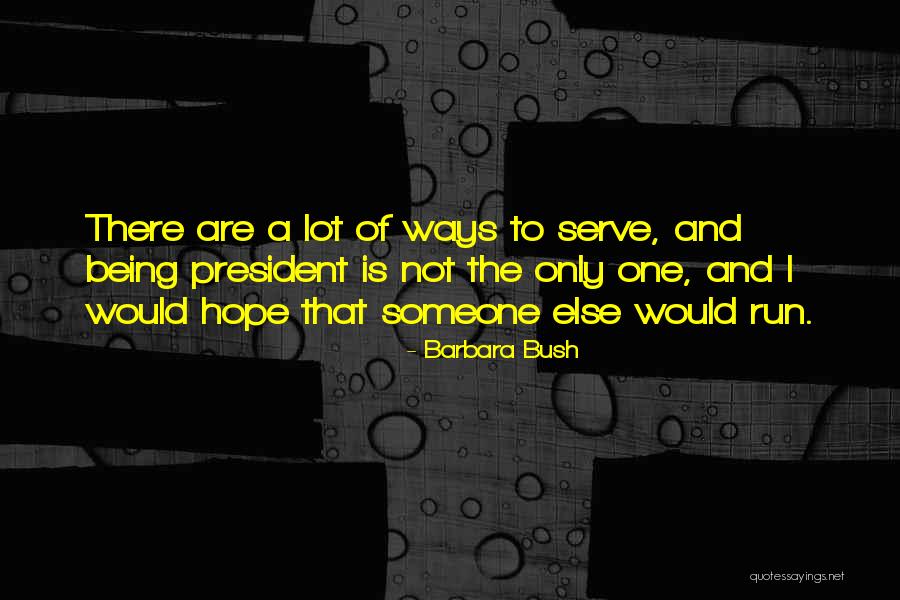 Barbara Bush Quotes 284273 Barbara Bush Quotes 284273