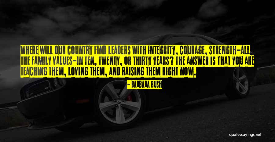 Barbara Bush Quotes 486349 Barbara Bush Quotes 486349