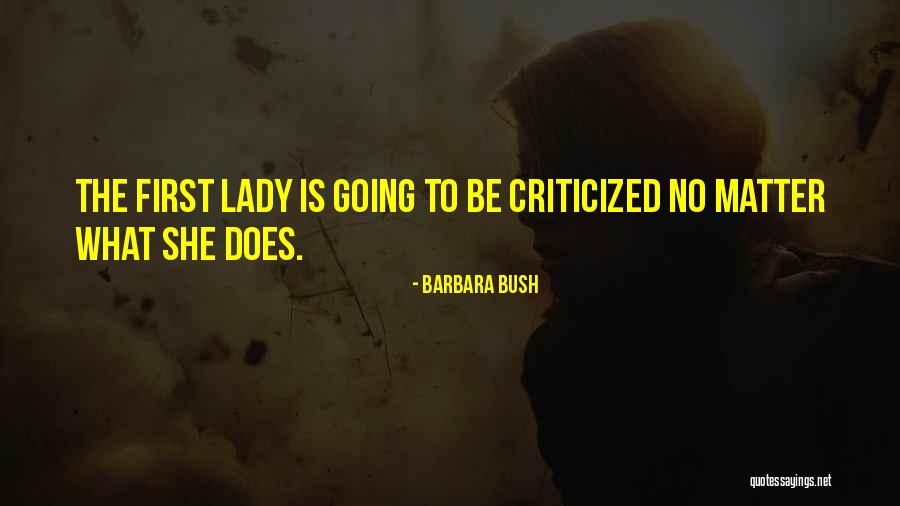 Barbara Bush Quotes 539827