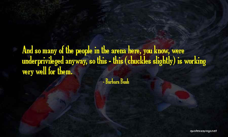 Barbara Bush Quotes 907111 Barbara Bush Quotes 907111