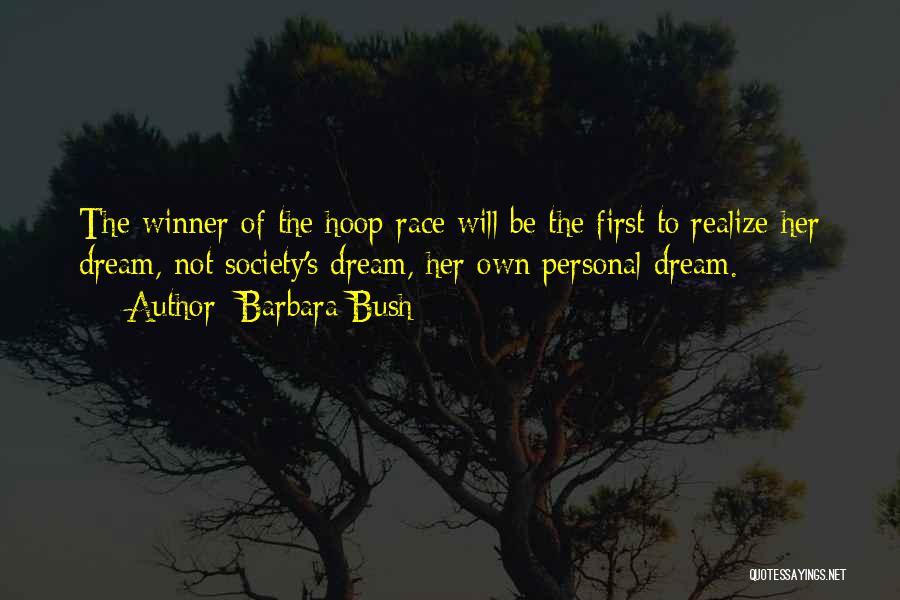 Barbara Bush Quotes 919977