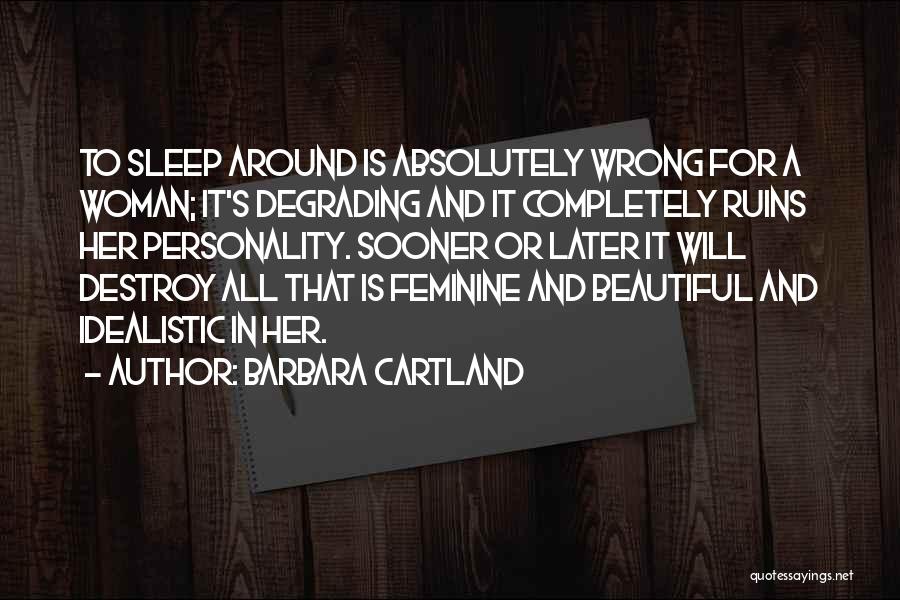 Barbara Cartland Quotes 1431755