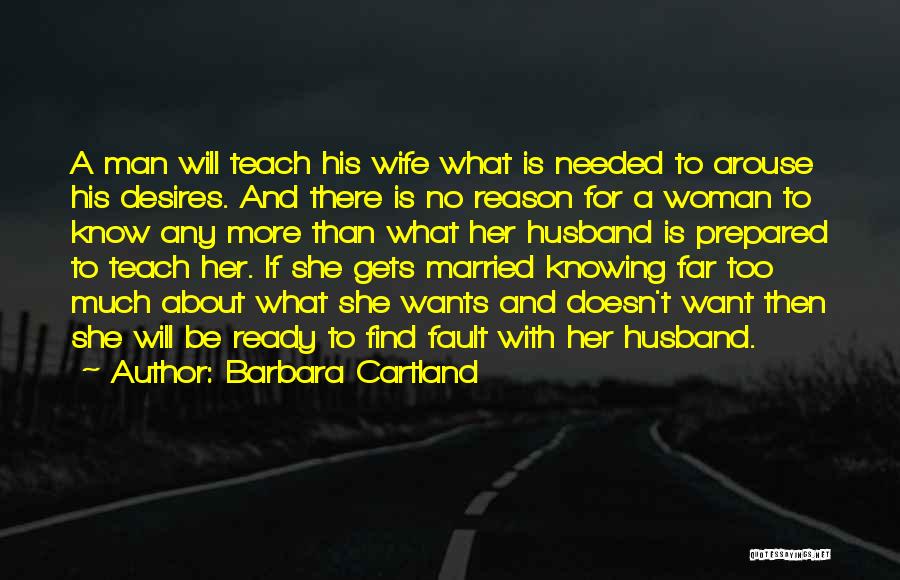 Barbara Cartland Quotes 1723122