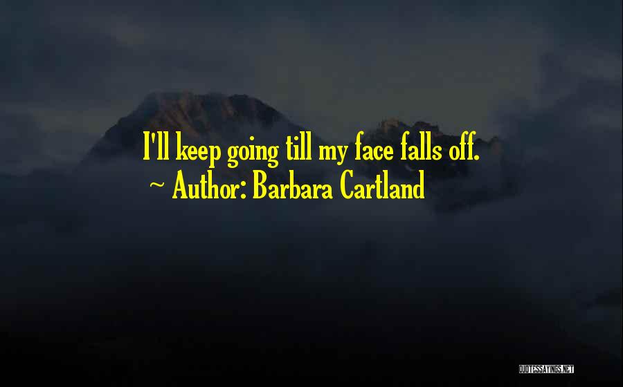 Barbara Cartland Quotes 321496