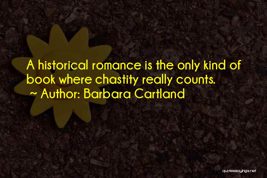 Barbara Cartland Quotes 674102