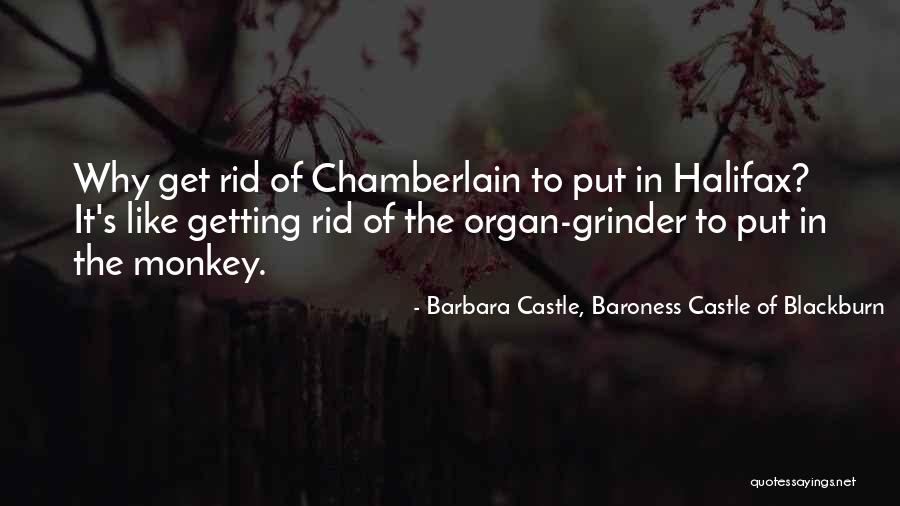 Barbara Castle, Baroness Castle Of Blackburn Quotes 1440206