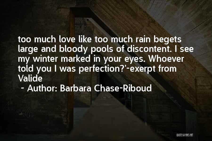 Barbara Chase-Riboud Quotes 1363911