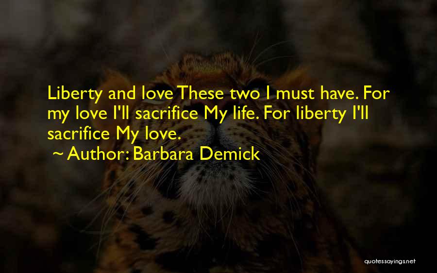 Barbara Coe Quotes By Barbara Demick