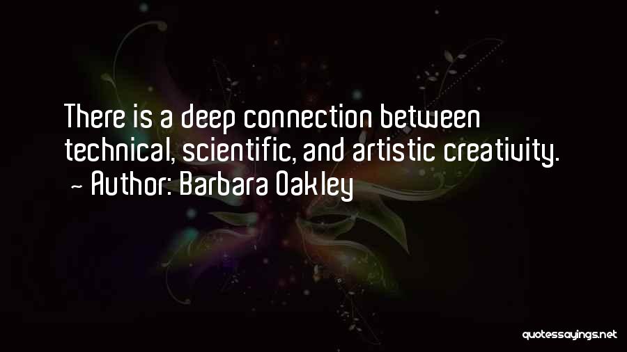 Barbara Coe Quotes By Barbara Oakley