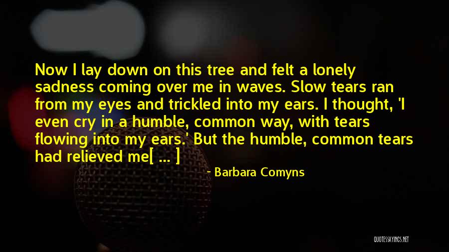 Barbara Comyns Quotes 459225