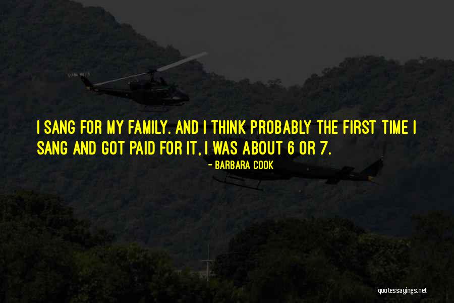 Barbara Cook Quotes 1451108 Barbara Cook Quotes 1451108