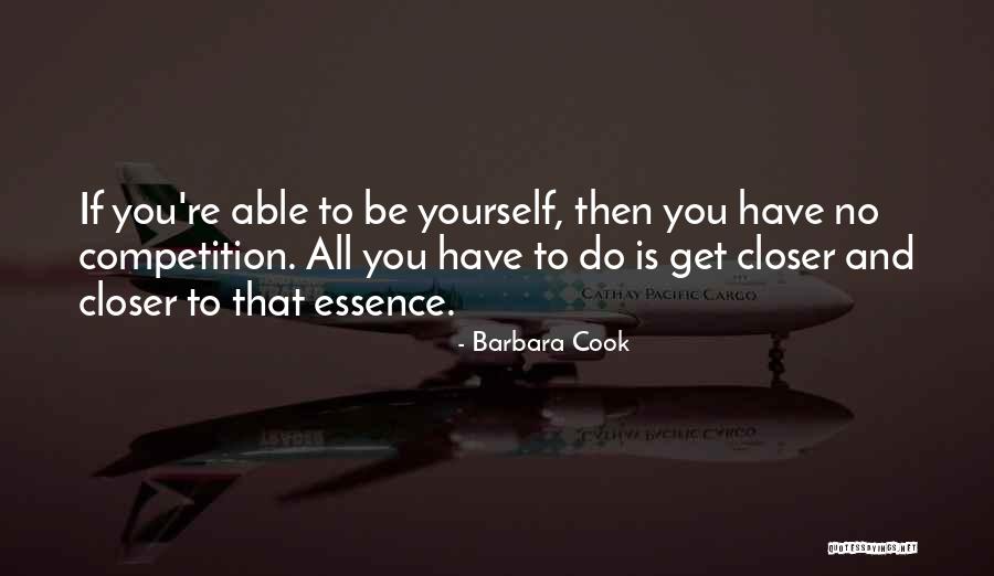 Barbara Cook Quotes 1720551 Barbara Cook Quotes 1720551
