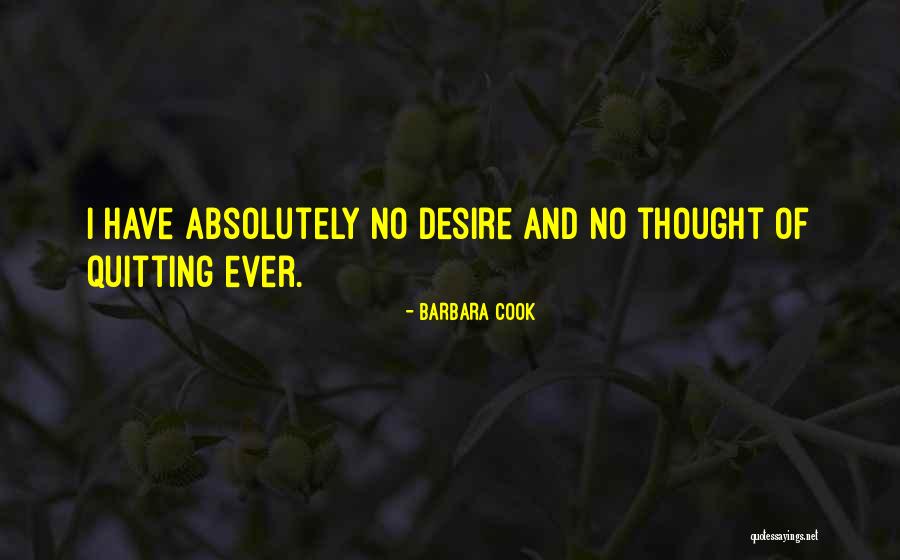 Barbara Cook Quotes 1764492 Barbara Cook Quotes 1764492