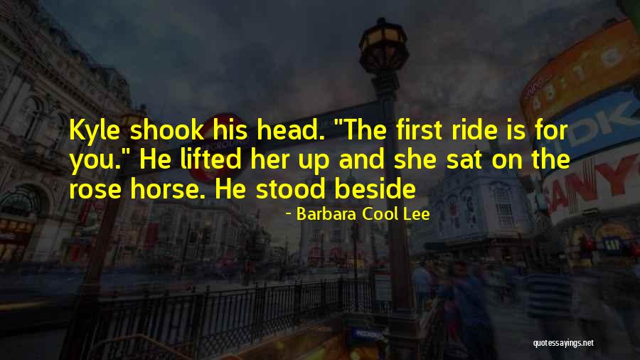 Barbara Cool Lee Quotes 1177247