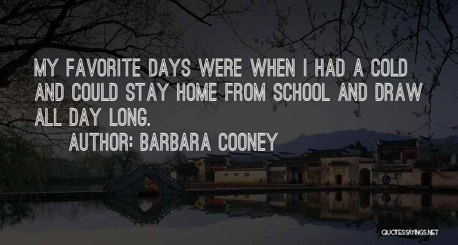 Barbara Cooney Quotes 1189363