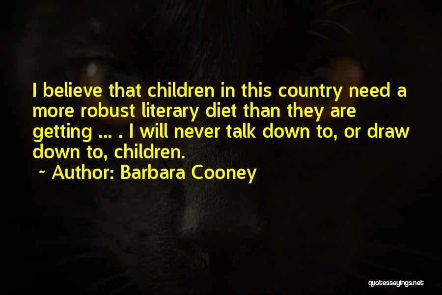 Barbara Cooney Quotes 1493798