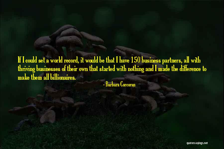 Barbara Corcoran Quotes 306203 Barbara Corcoran Quotes 306203