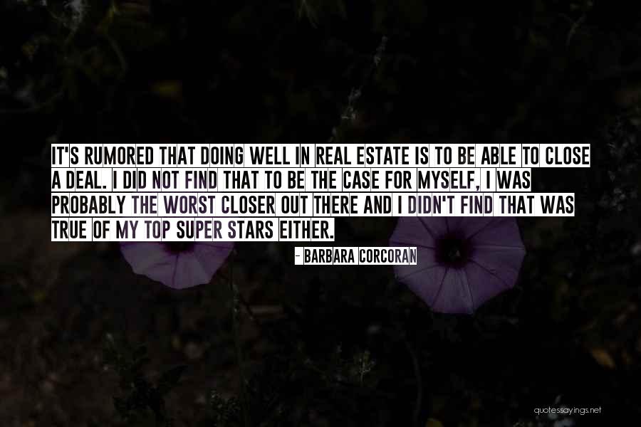 Barbara Corcoran Quotes 755226 Barbara Corcoran Quotes 755226