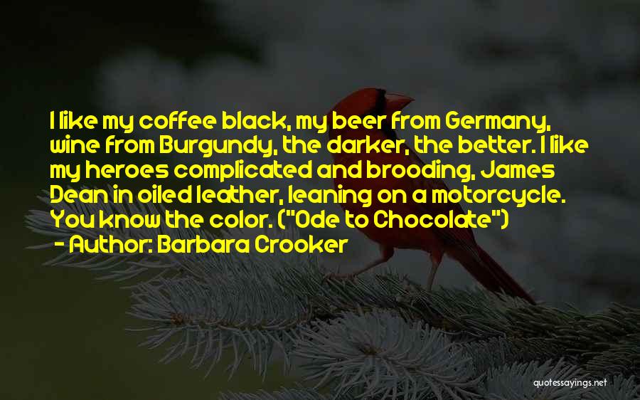 Barbara Crooker Quotes 152057