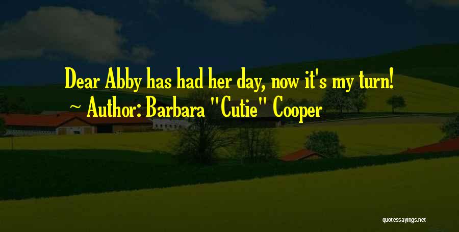 Barbara Barbara