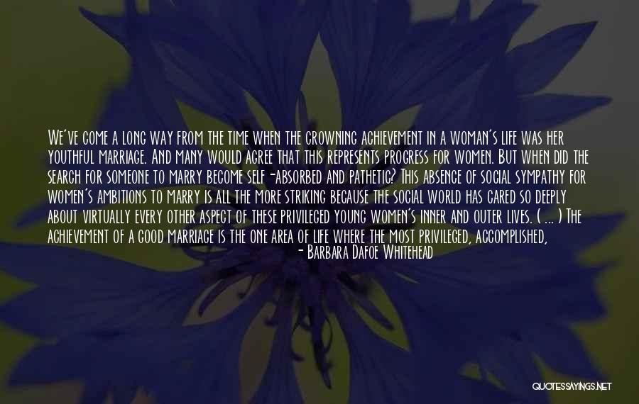 Barbara Dafoe Whitehead Quotes 1103095 Barbara Dafoe Whitehead Quotes 1103095