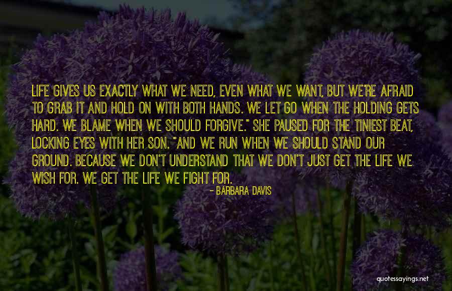 Barbara Davis Quotes 967739 Barbara Davis Quotes 967739