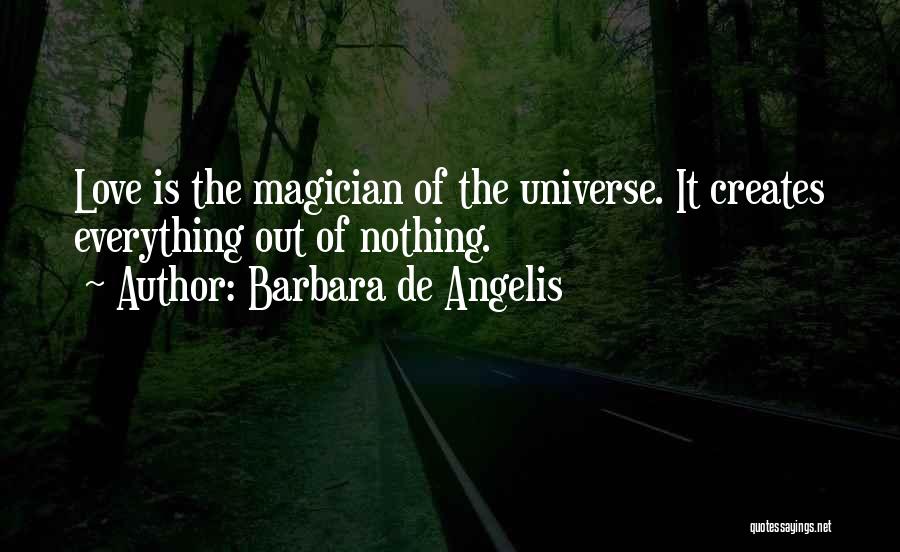 Barbara De Angelis Quotes 1297709