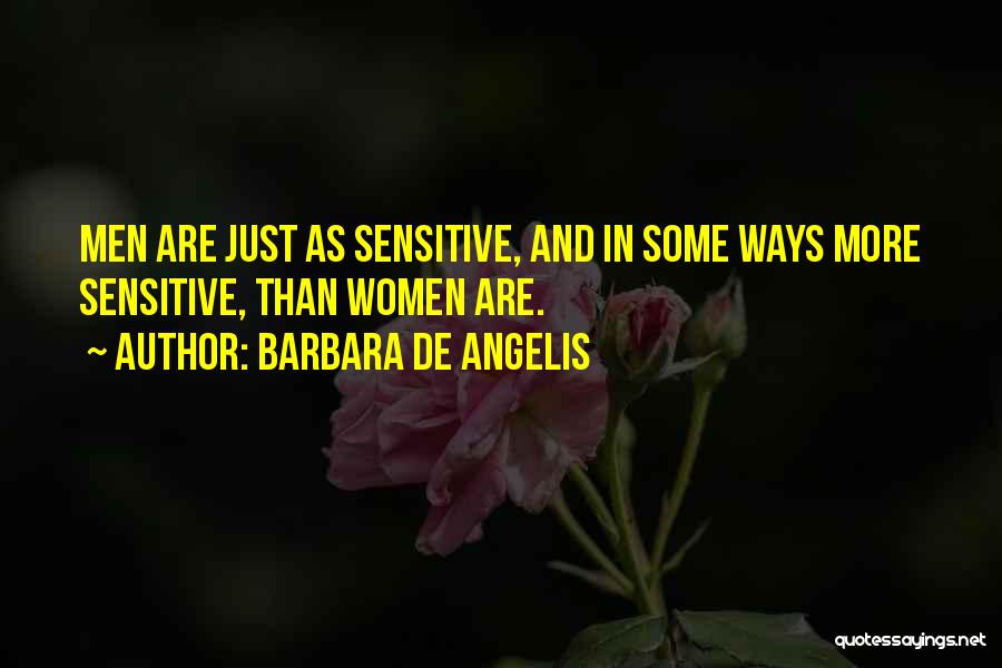 Barbara De Angelis Quotes 775196