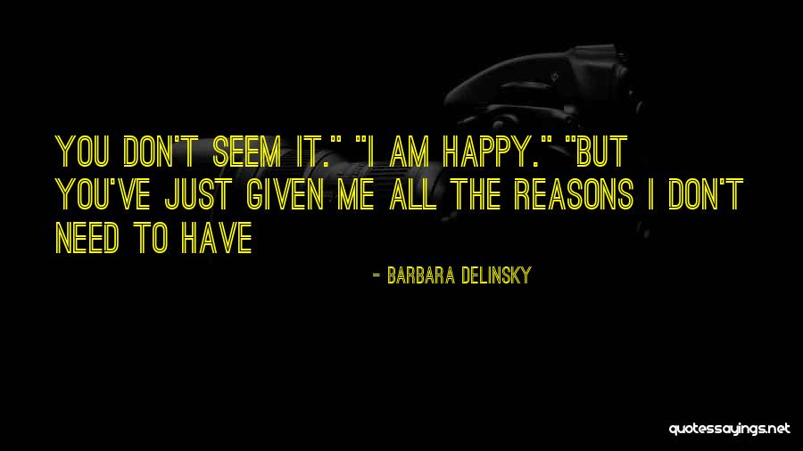 Barbara Delinsky Quotes 1135281