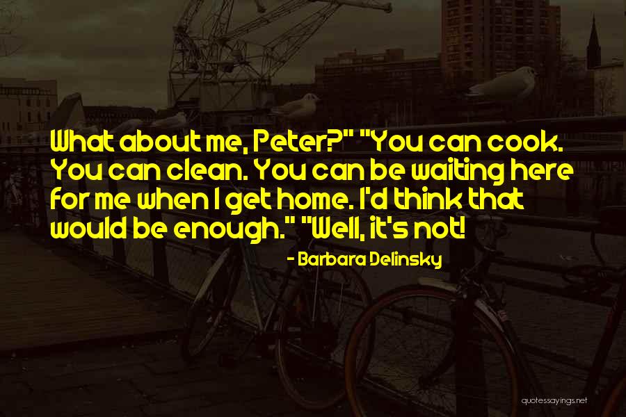 Barbara Delinsky Quotes 1156943