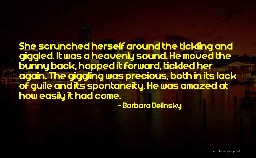 Barbara Delinsky Quotes 1208309