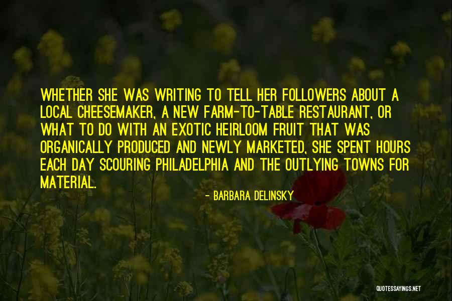 Barbara Delinsky Quotes 1369283