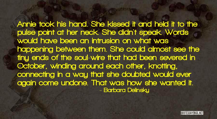 Barbara Delinsky Quotes 1918399