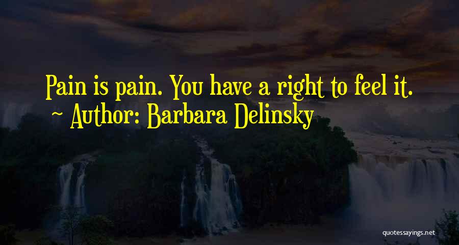 Barbara Delinsky Quotes 254673